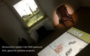 dmx-projectie1